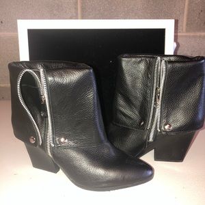 Michael Kors Black Boots